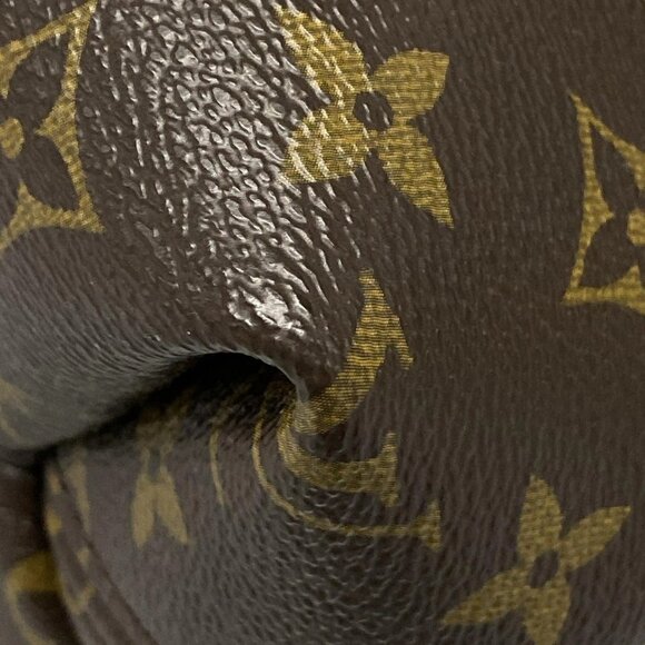 Auth LOUIS VUITTON Sully PM M40586 Monogram - CA2122 Shoulder Bag - Picture 3 of 16